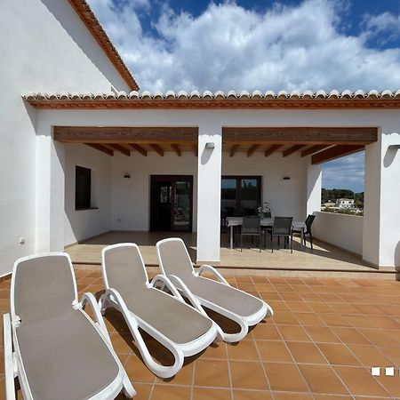 Willa Vh Costablanca - Pinets Calpe Zewnętrze zdjęcie