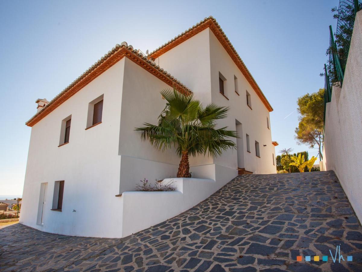 Willa Vh Costablanca - Pinets Calpe Zewnętrze zdjęcie