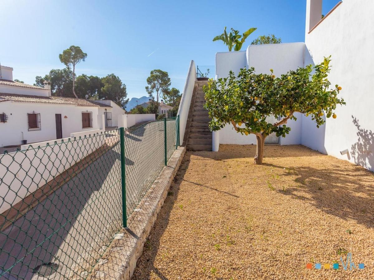 Willa Vh Costablanca - Pinets Calpe Zewnętrze zdjęcie