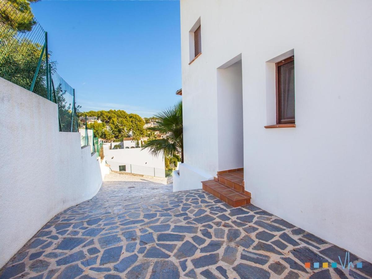 Willa Vh Costablanca - Pinets Calpe Zewnętrze zdjęcie