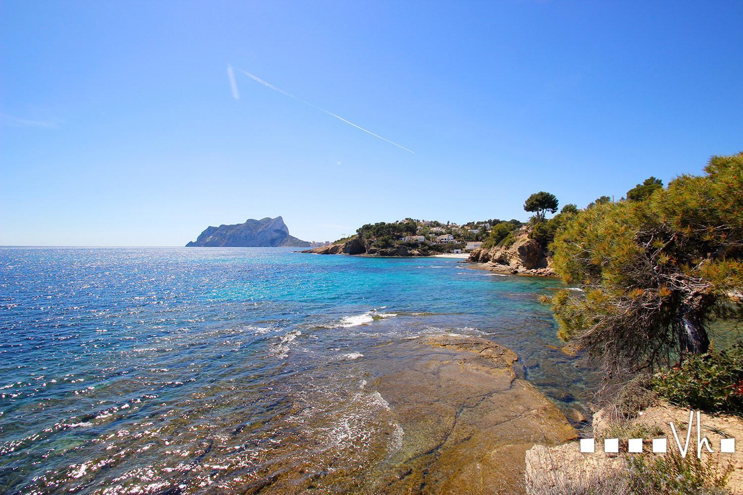 Willa Vh Costablanca - Pinets Calpe Zewnętrze zdjęcie