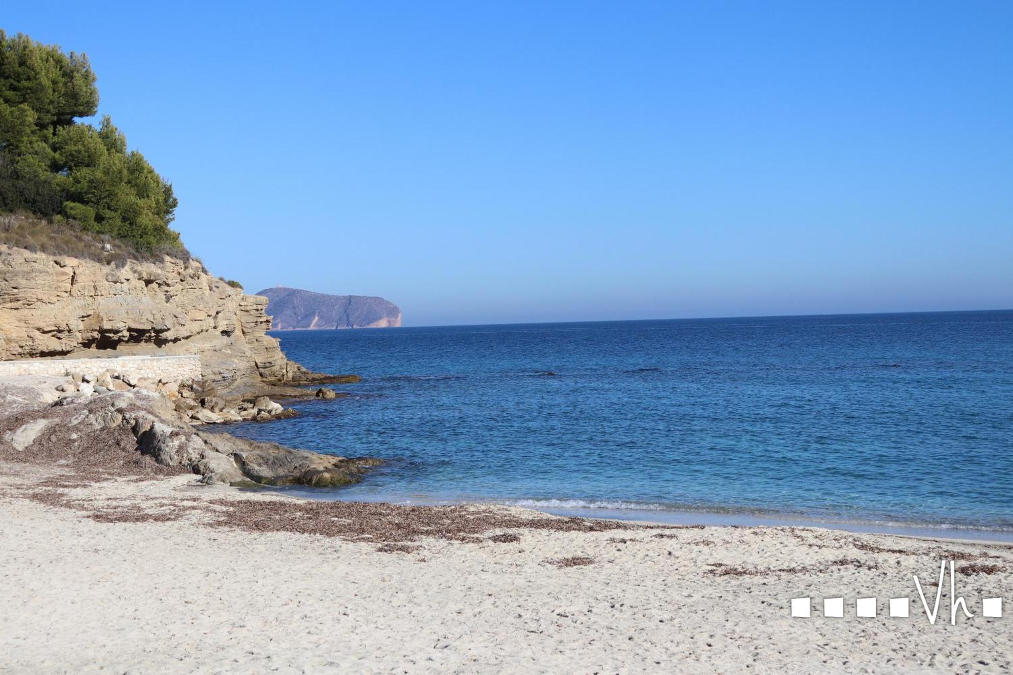 Willa Vh Costablanca - Pinets Calpe Zewnętrze zdjęcie
