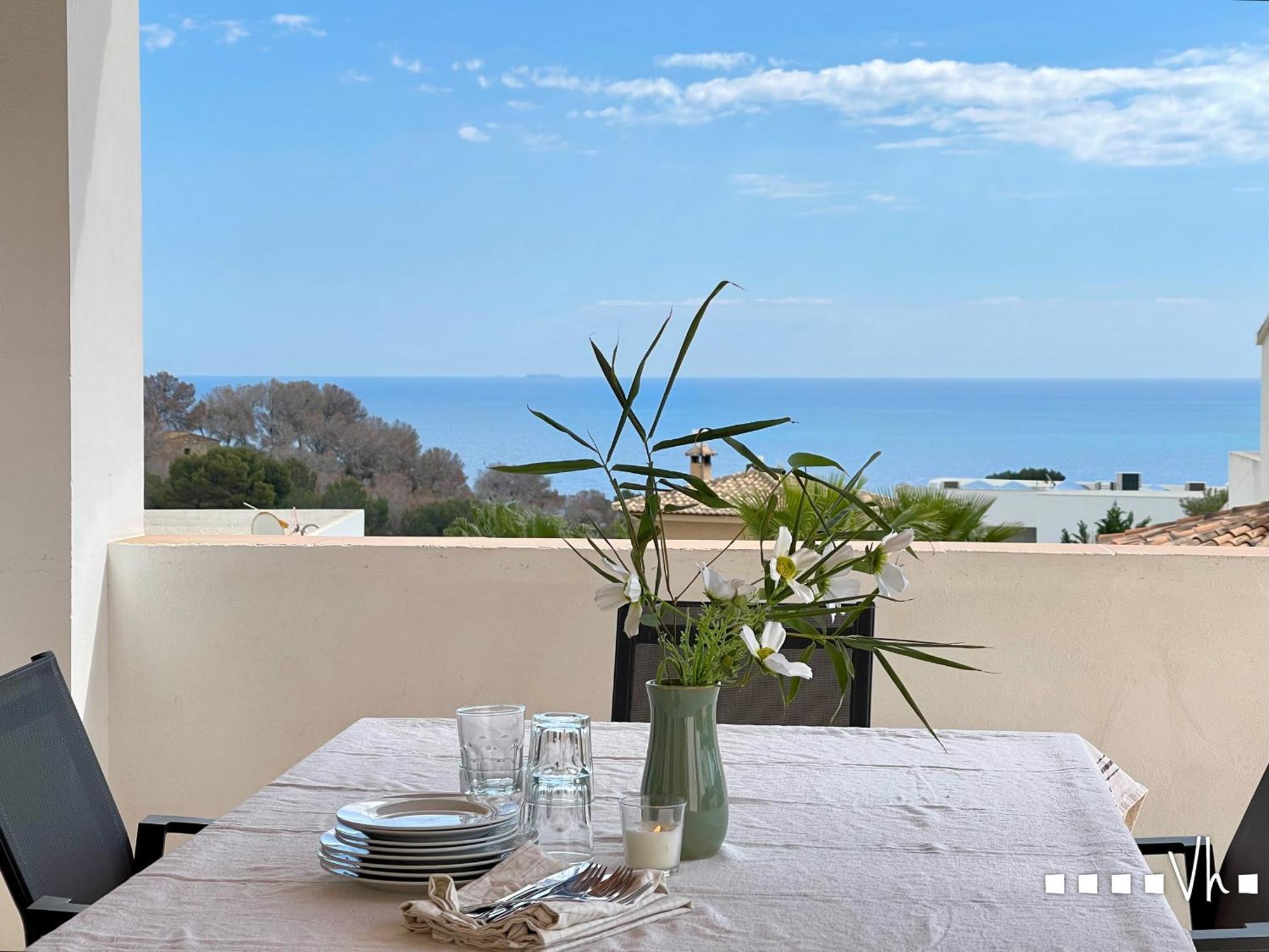 Willa Vh Costablanca - Pinets Calpe Zewnętrze zdjęcie