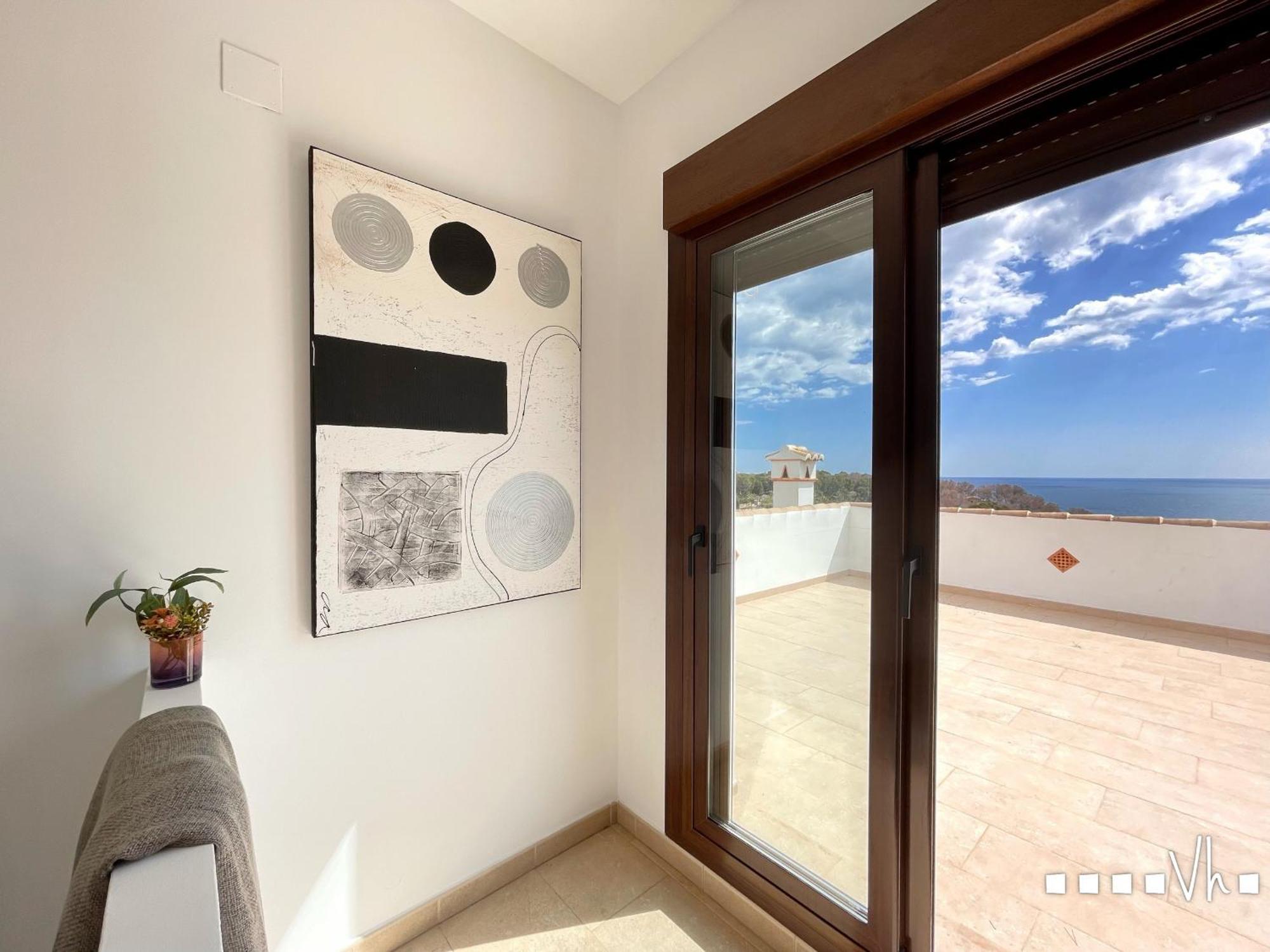Willa Vh Costablanca - Pinets Calpe Zewnętrze zdjęcie
