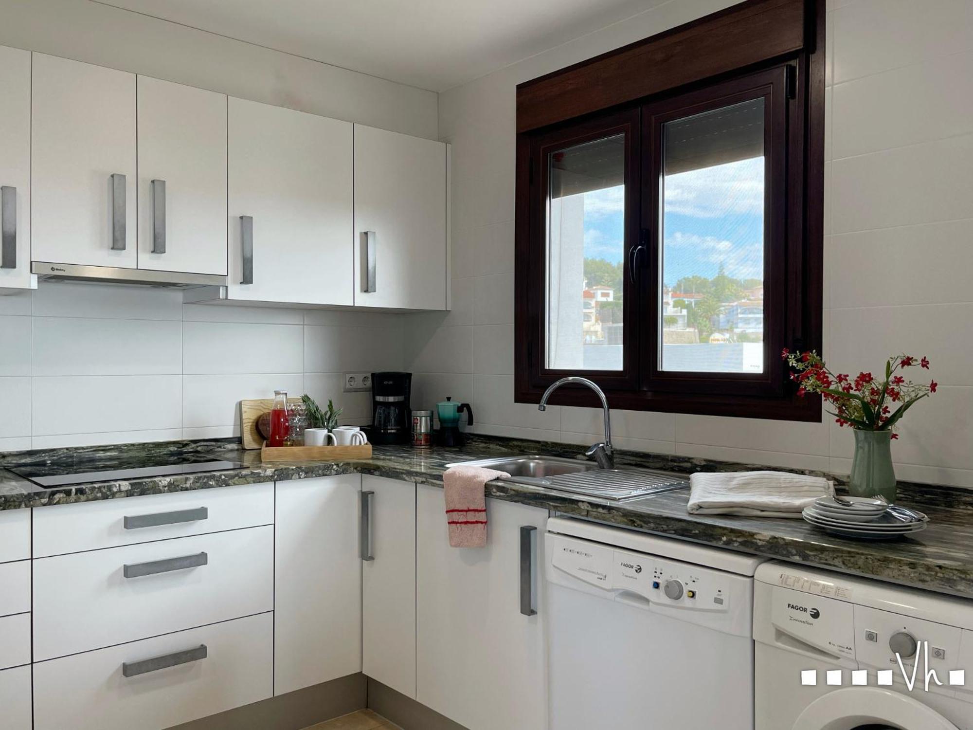 Willa Vh Costablanca - Pinets Calpe Zewnętrze zdjęcie