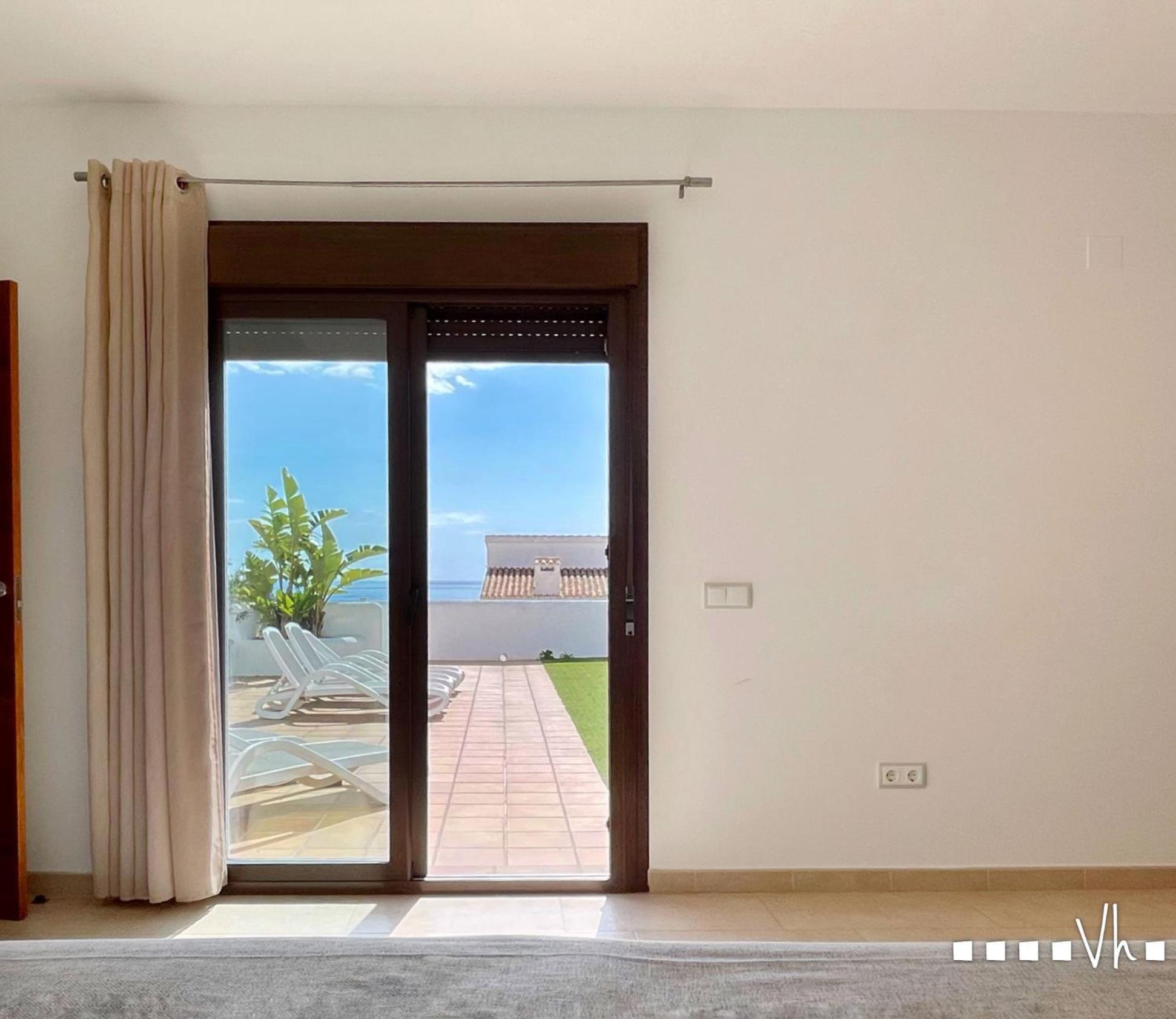 Willa Vh Costablanca - Pinets Calpe Zewnętrze zdjęcie