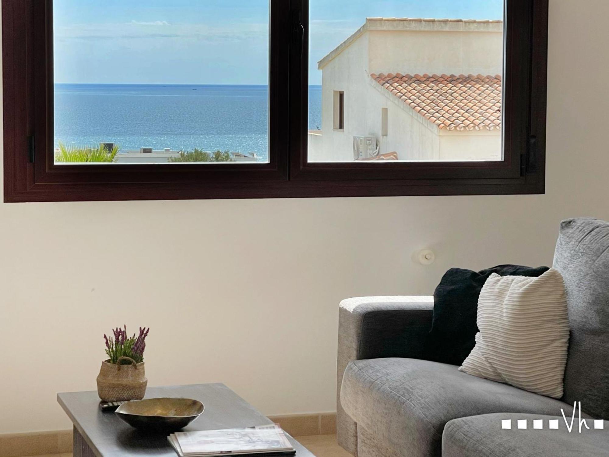 Willa Vh Costablanca - Pinets Calpe Zewnętrze zdjęcie