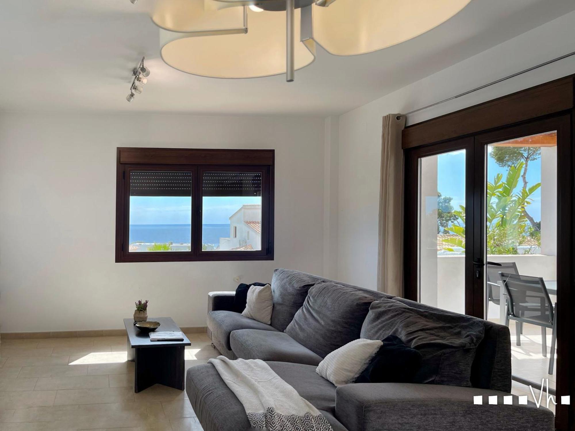Willa Vh Costablanca - Pinets Calpe Zewnętrze zdjęcie