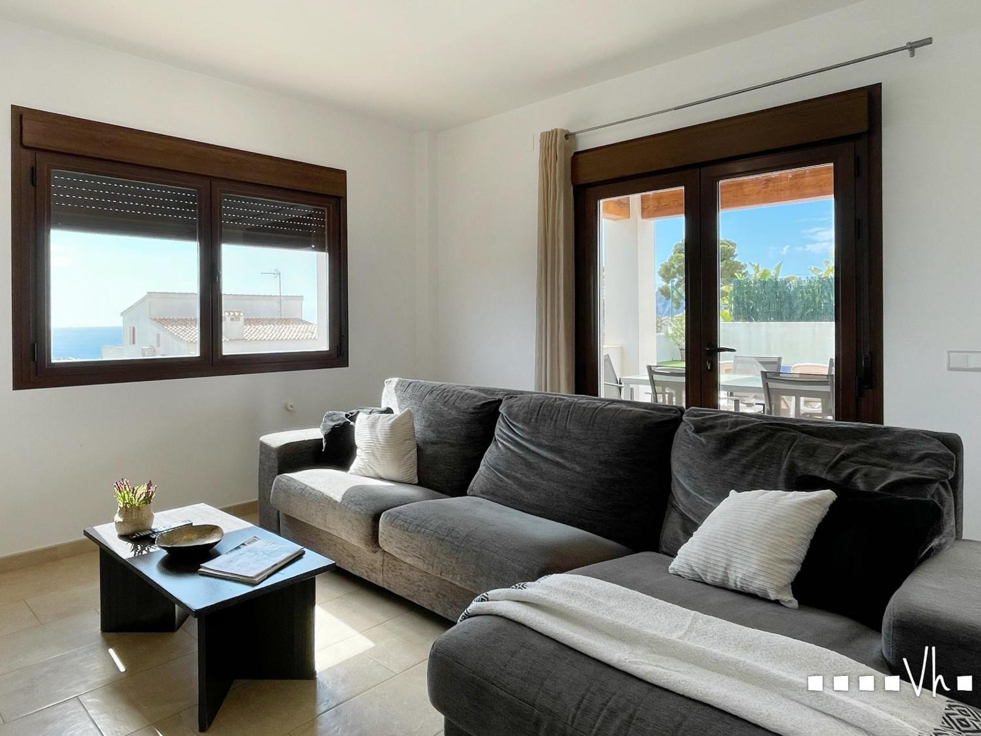 Willa Vh Costablanca - Pinets Calpe Zewnętrze zdjęcie